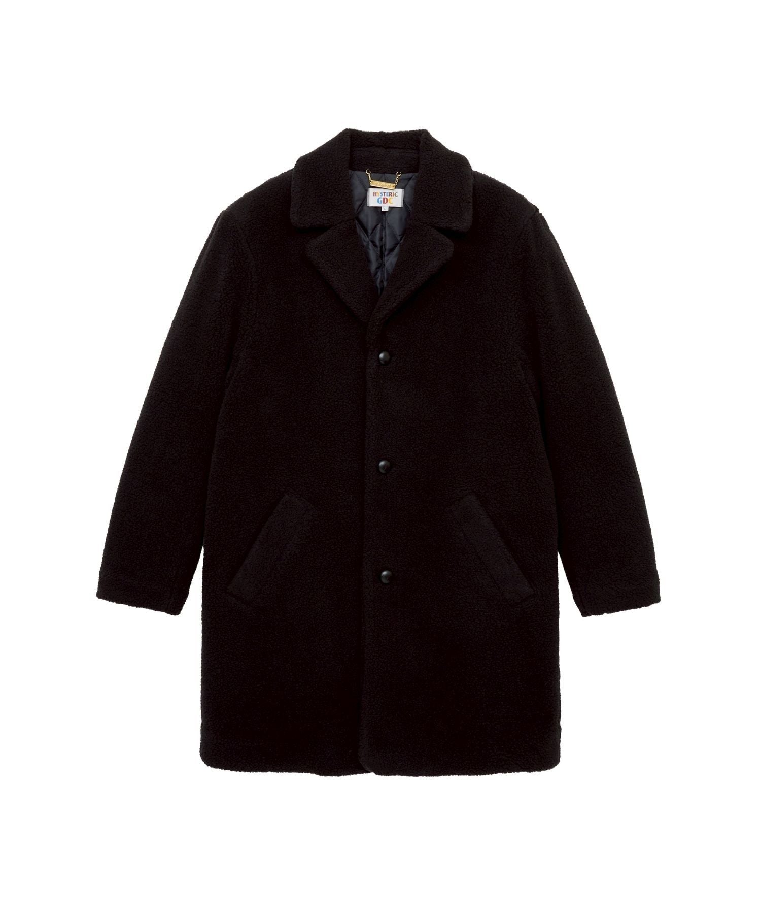 GDC/BOA JACKET - Black