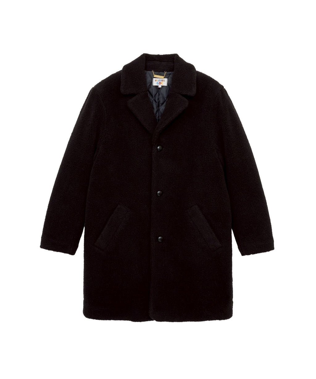 GDC/BOA JACKET - Black