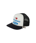 MY HYSTERIC Mesh Cap - Black