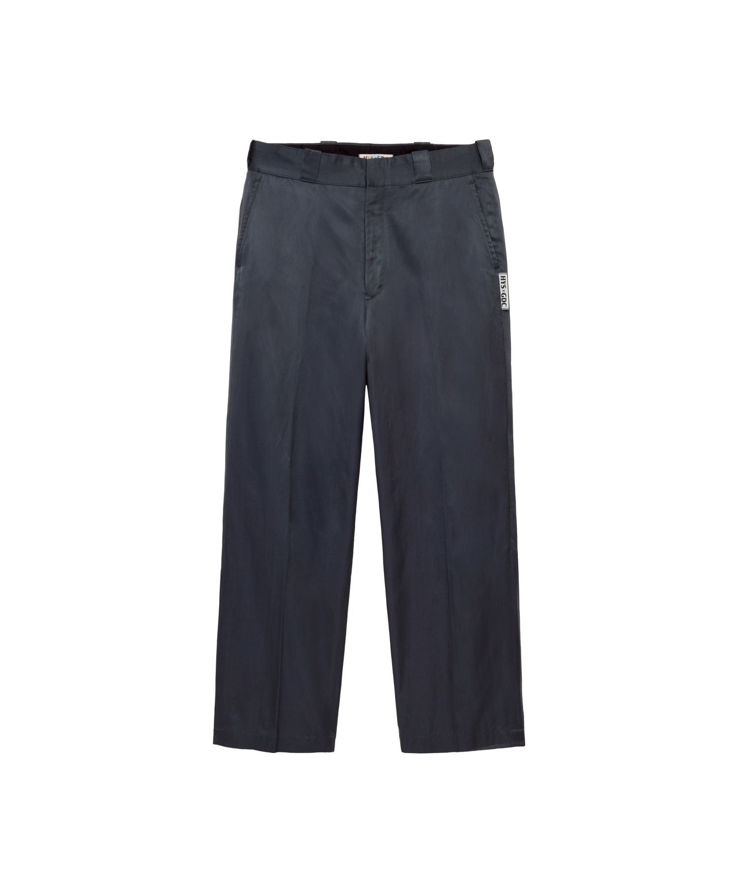 GDC/SATIN SLACKS - Gray