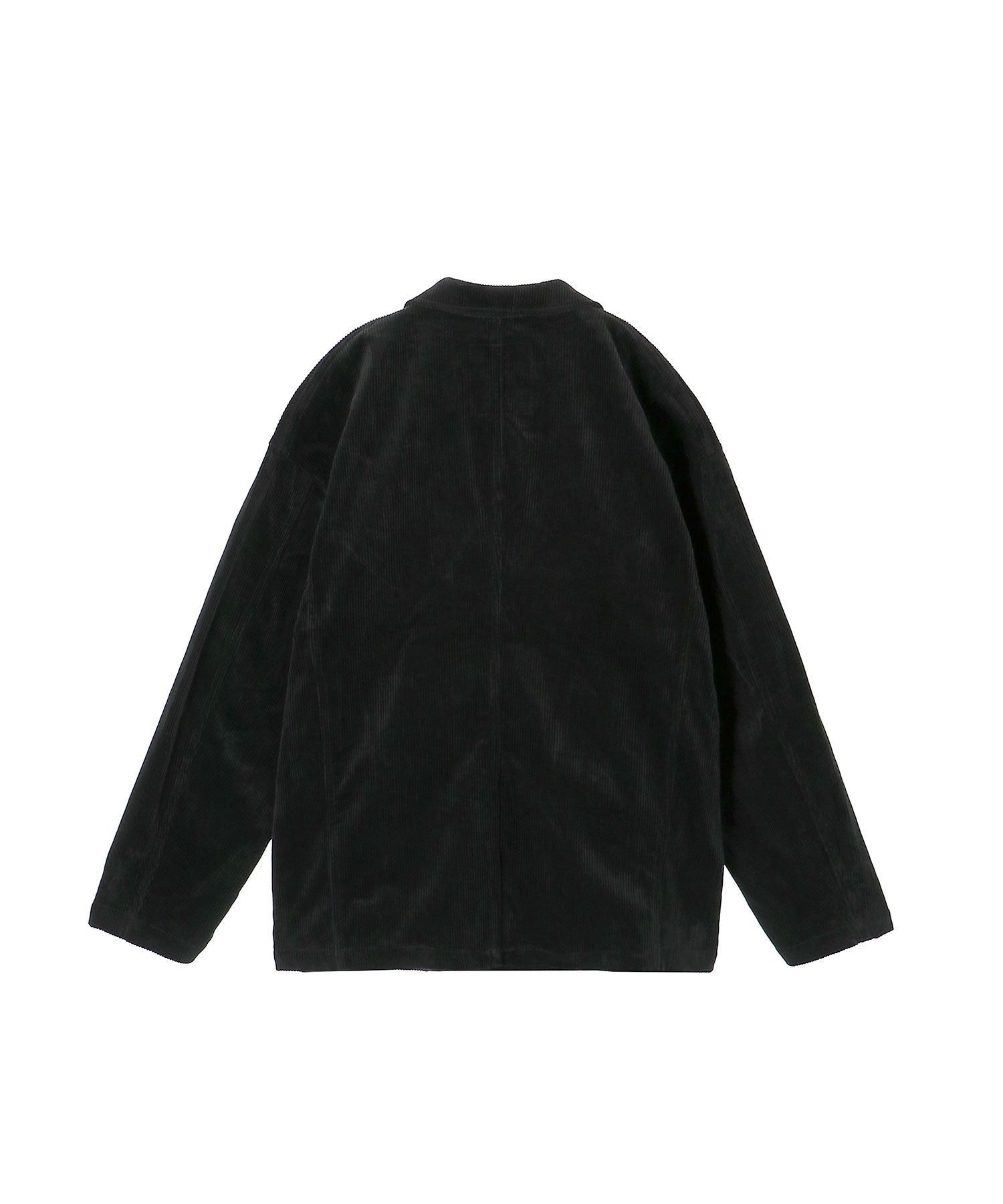 Double Breasted Jacket