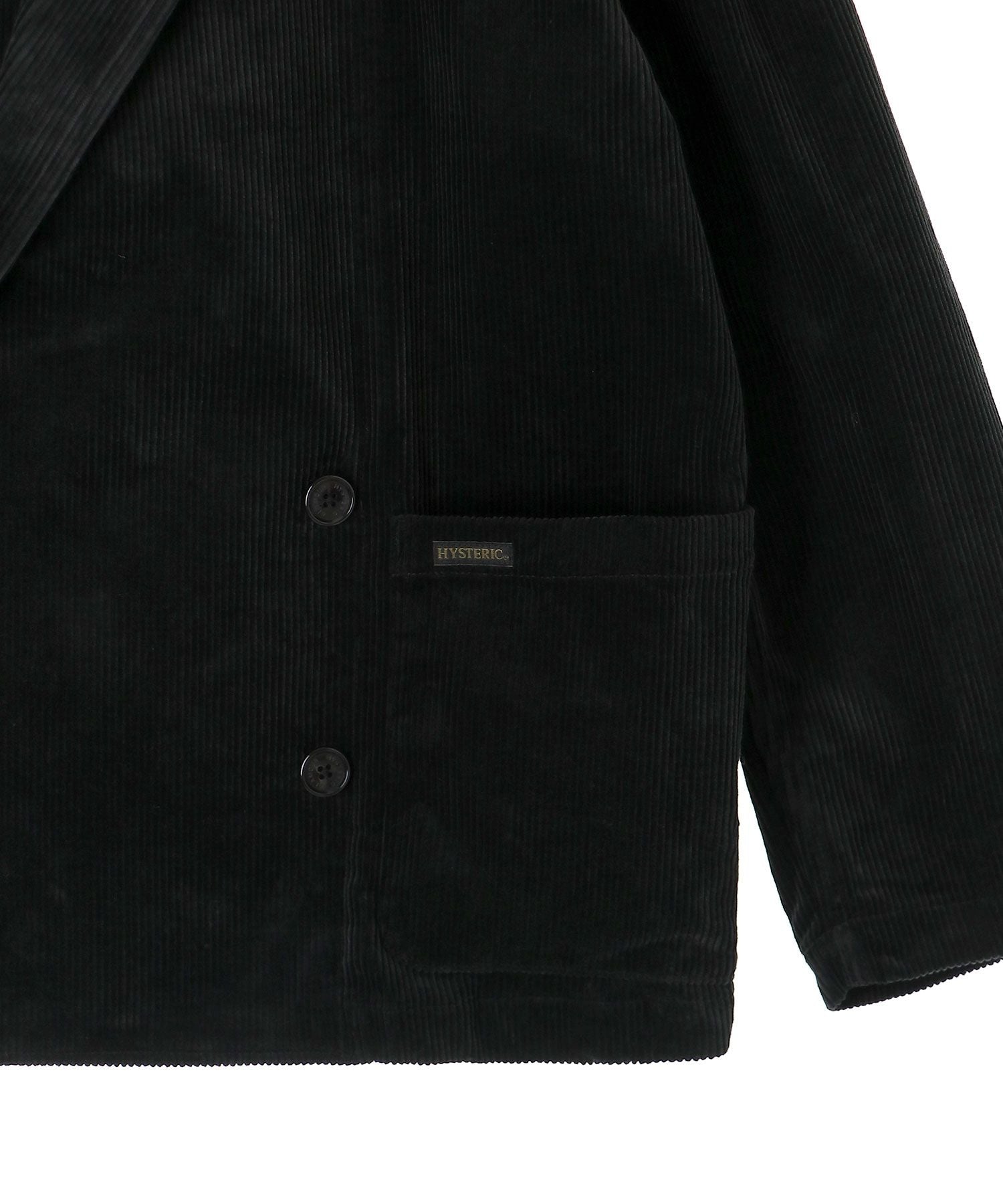 Double Breasted Jacket
