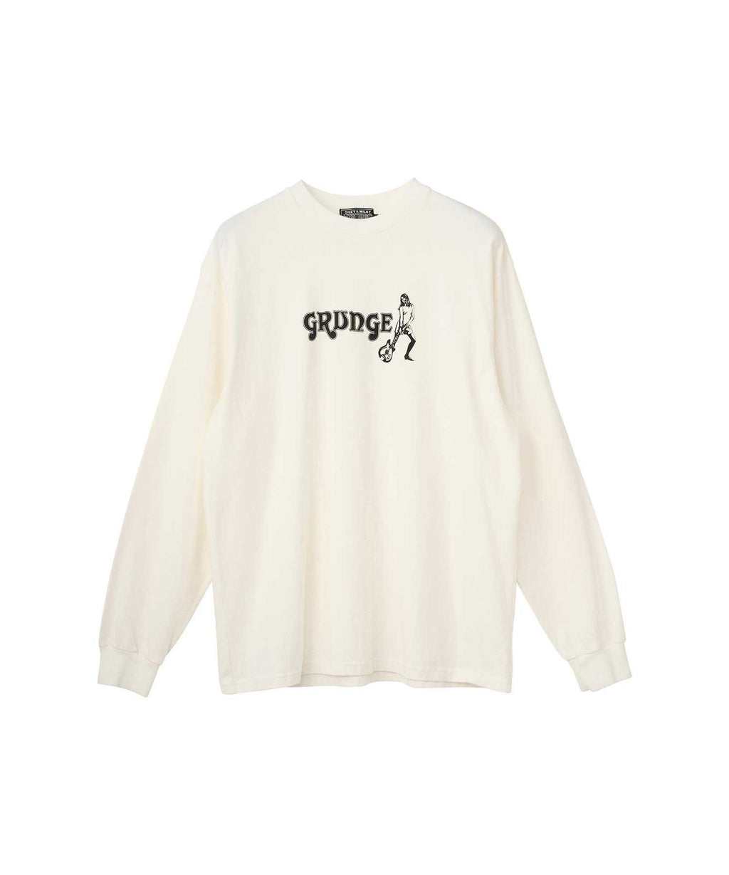 GRUNGE T-Shirt - White