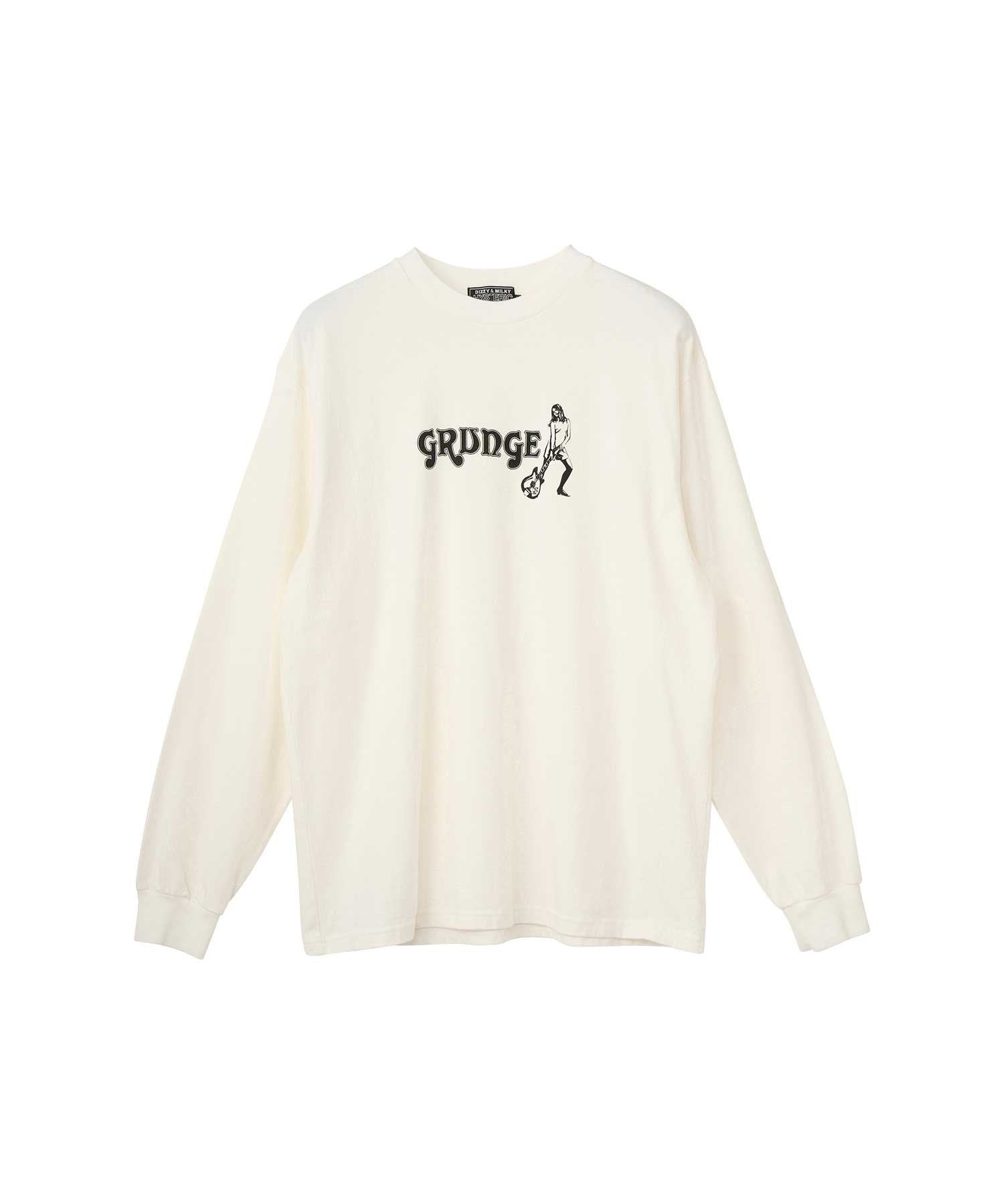 GRUNGE T-Shirt - White