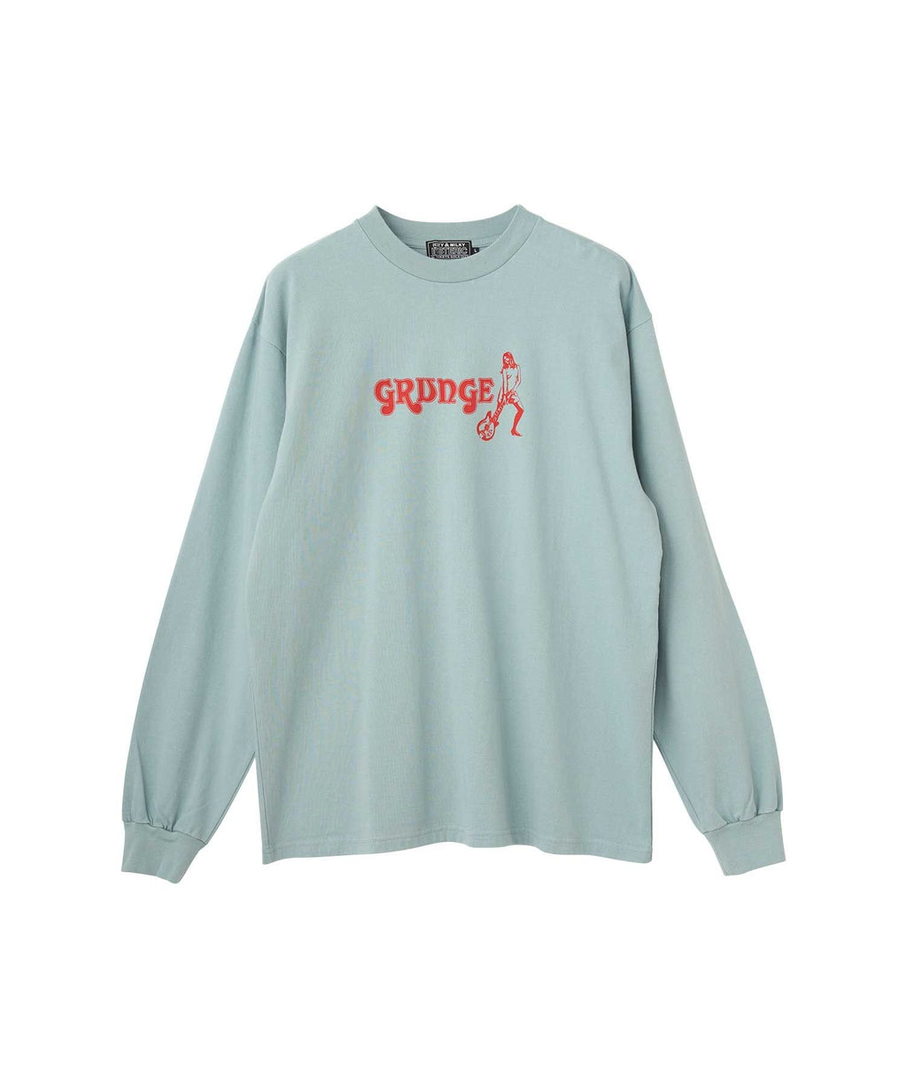 GRUNGE T-Shirt - Green
