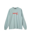 GRUNGE T-Shirt - Green