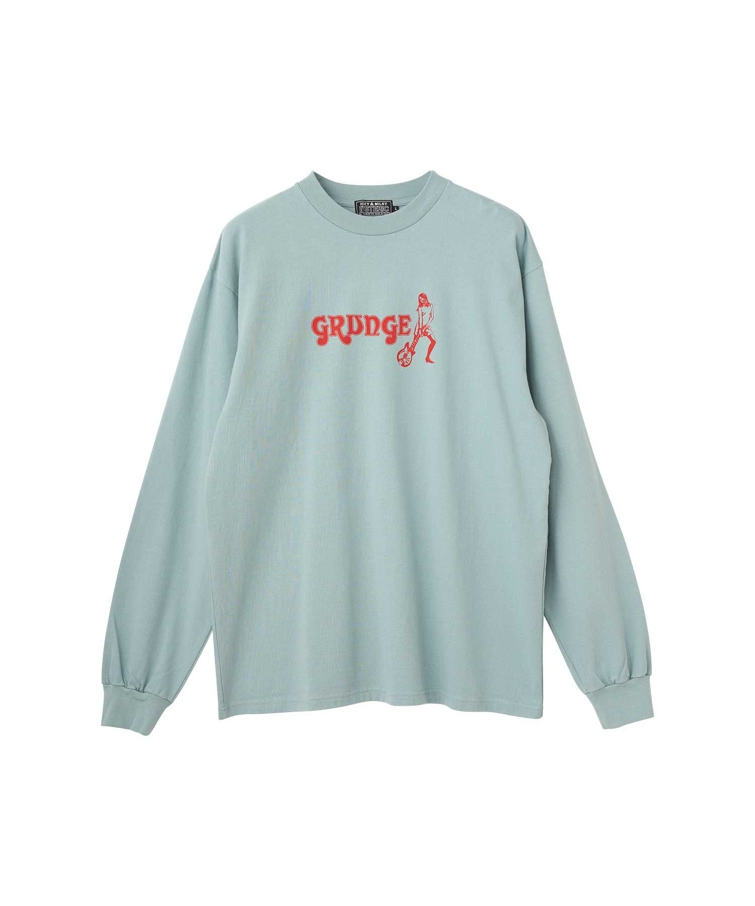 GRUNGE T-Shirt - Green