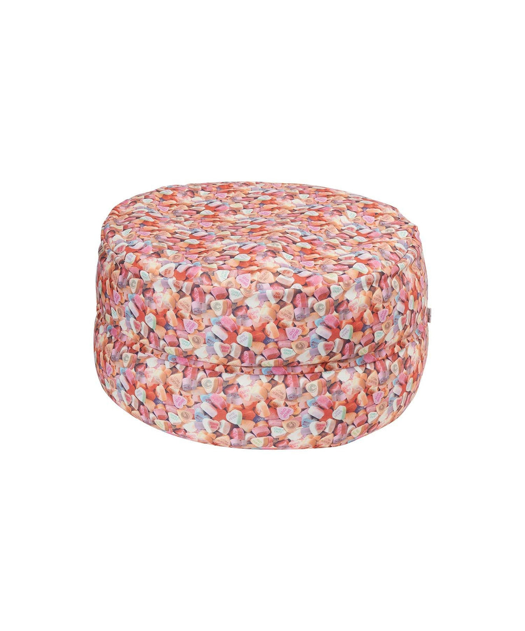 HYS Heart Ramune Bead Cushion L