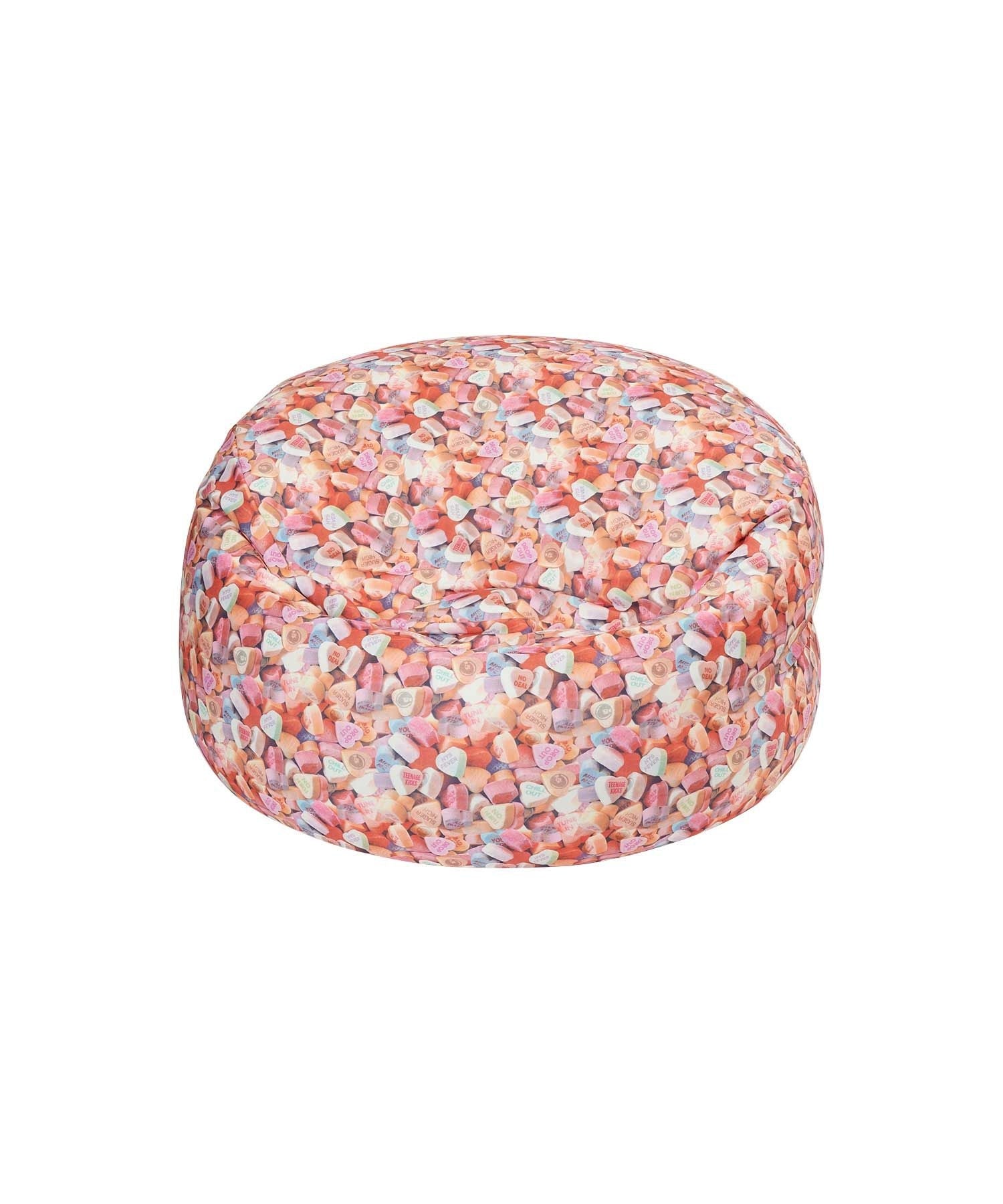 HYS Heart Ramune Bead Cushion L