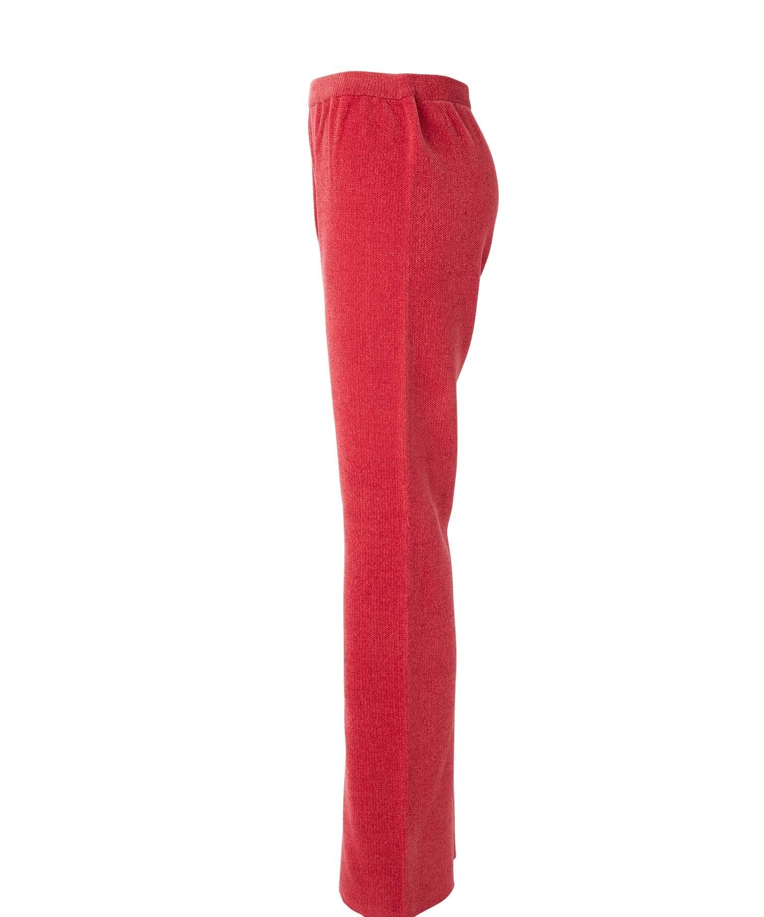 HYSTERIC GLAMOUR Knit Flare Pants