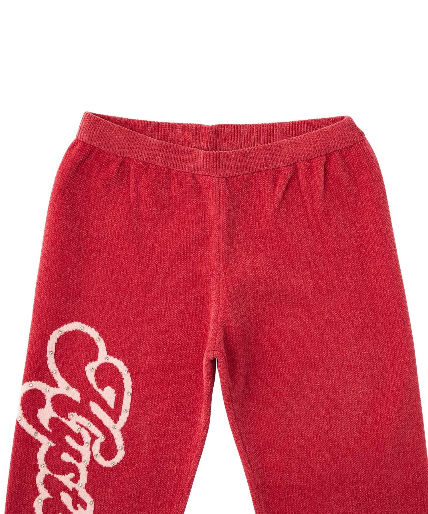 HYSTERIC GLAMOUR Knit Flare Pants