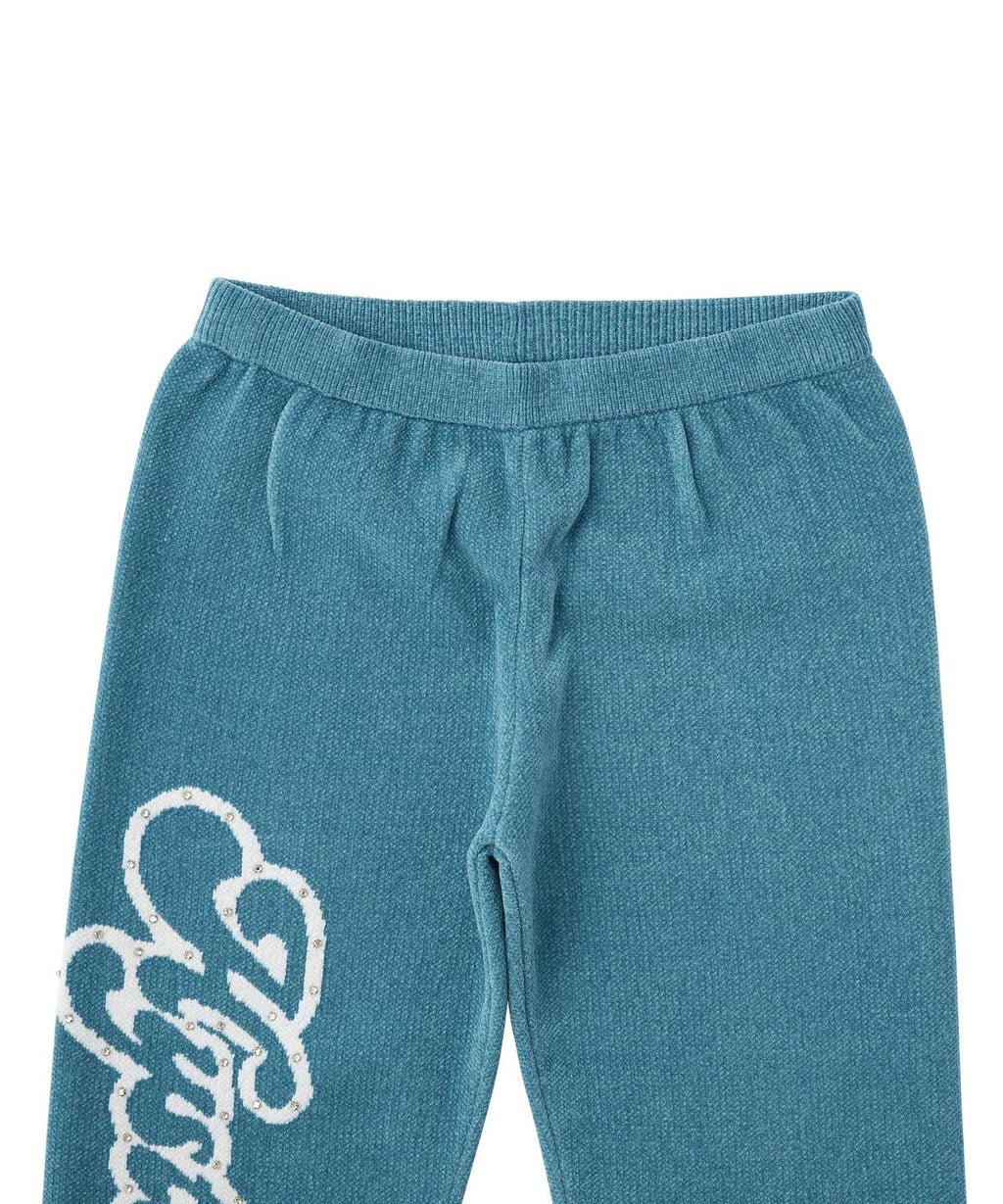 HYSTERIC GLAMOUR Knit Flare Pants
