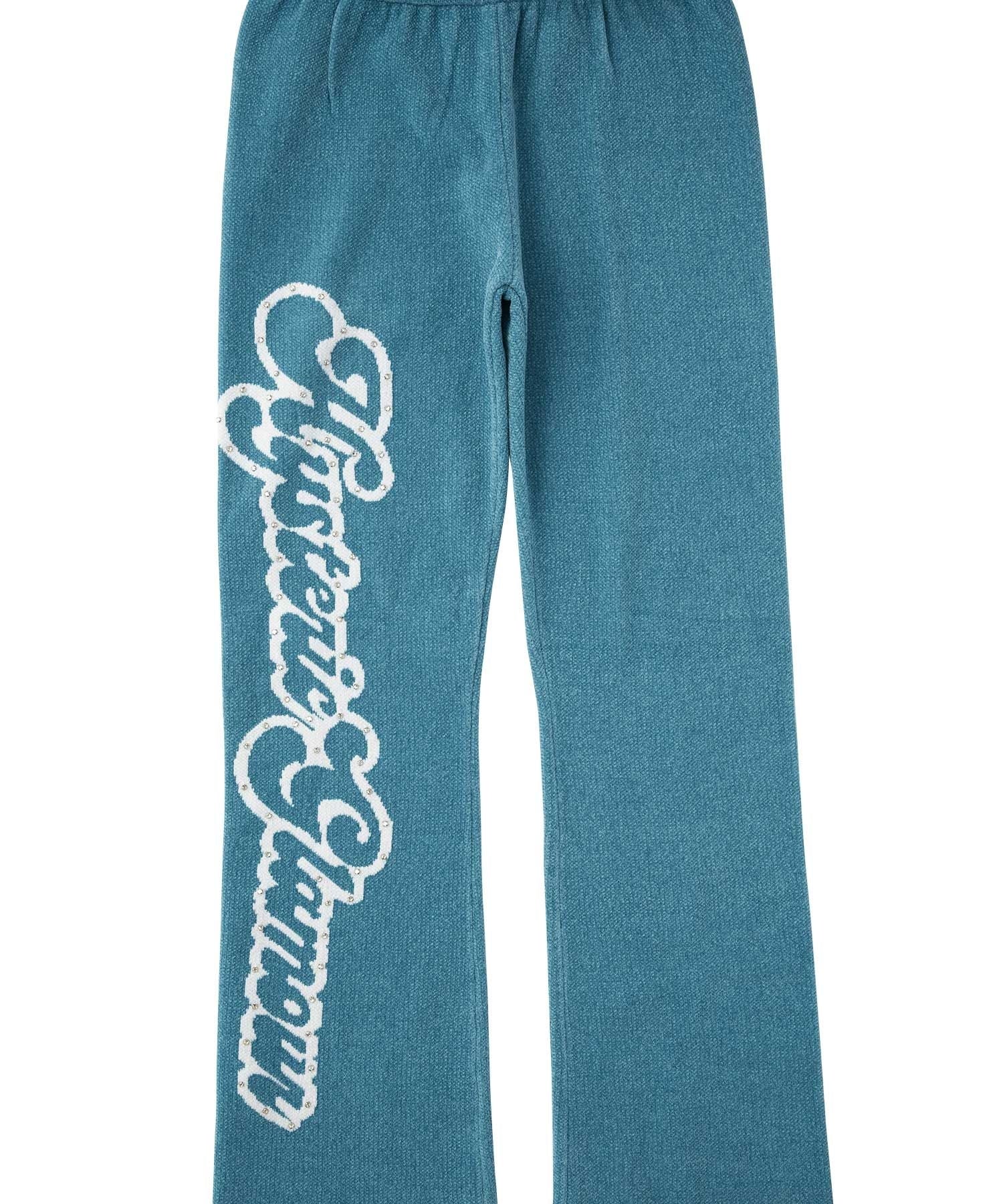 HYSTERIC GLAMOUR Knit Flare Pants