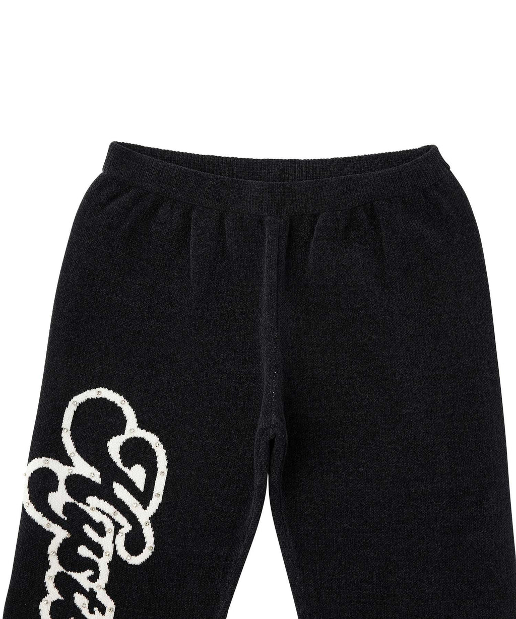 HYSTERIC GLAMOUR Knit Flare Pants