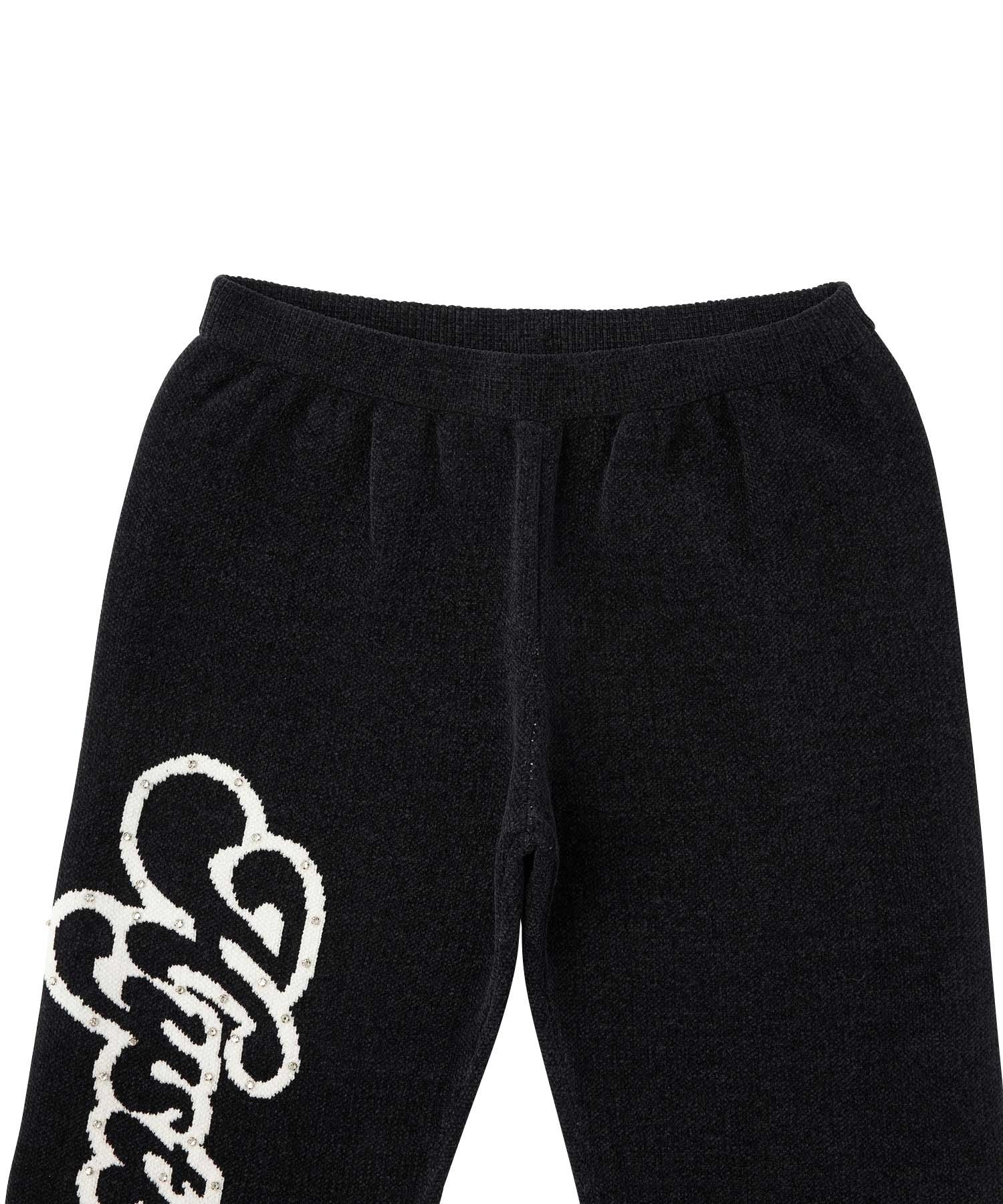 HYSTERIC GLAMOUR Knit Flare Pants