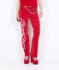 HYSTERIC GLAMOUR Knit Flare Pants