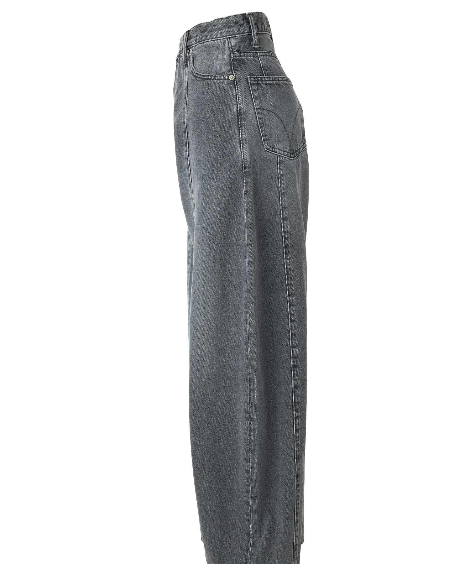 Curve Denim Pants