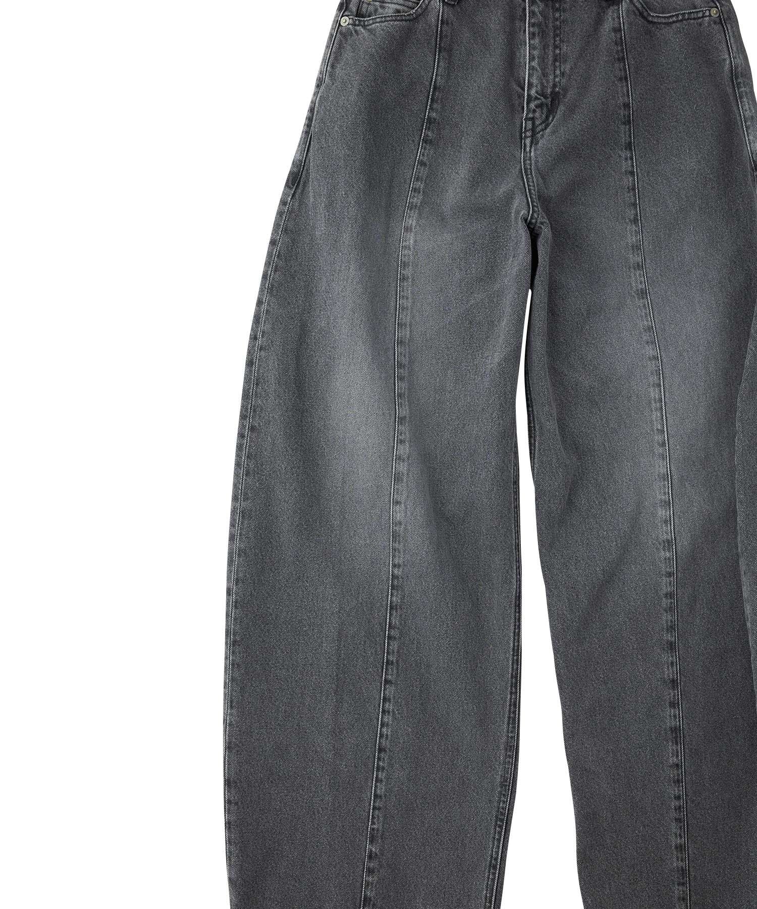 Curve Denim Pants