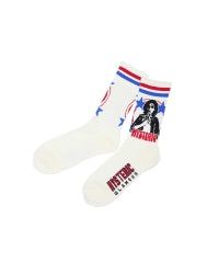 Woman Banana Sports Socks