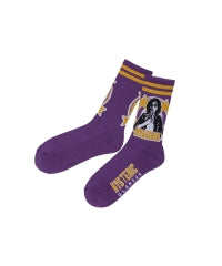 Woman Banana Sports Socks