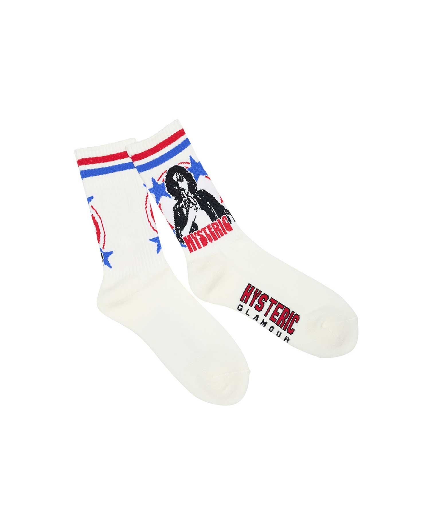Woman Banana Sports Socks
