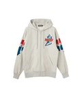 HYS Flare Logo Hoodie - Top Gray