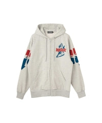 HYS Flare Logo Hoodie