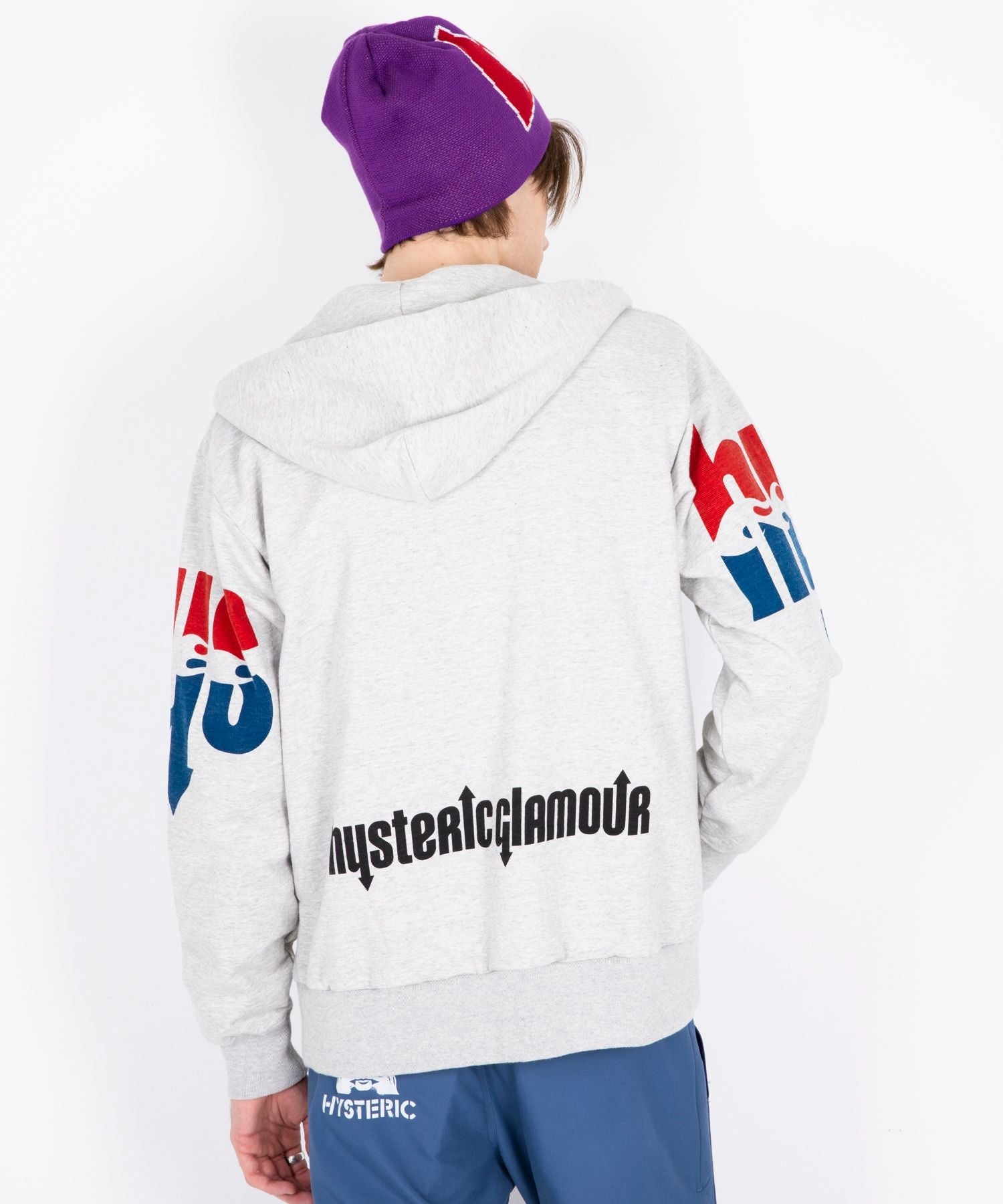 HYS Flare Logo Hoodie