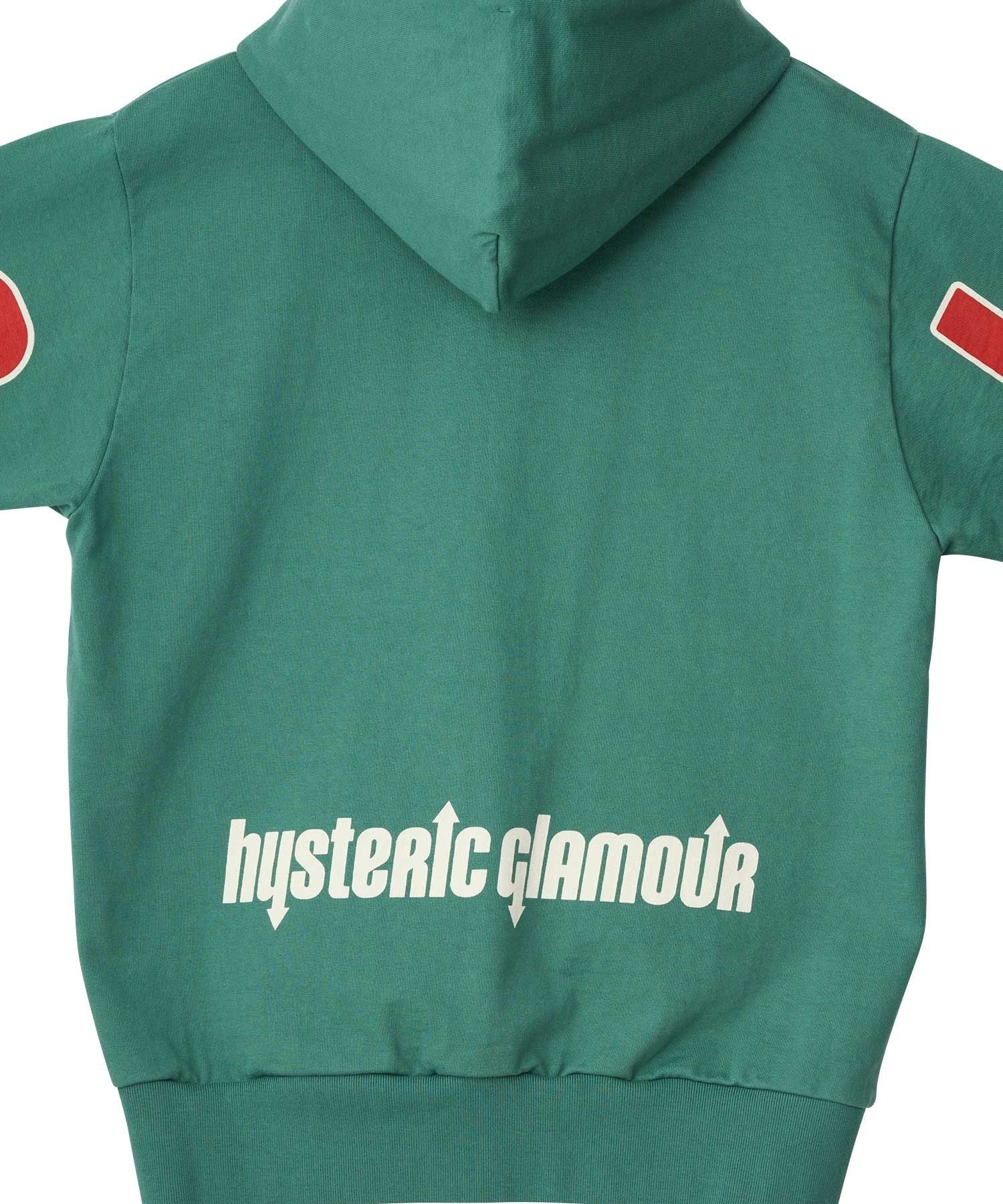 HYS Flare Logo Hoodie