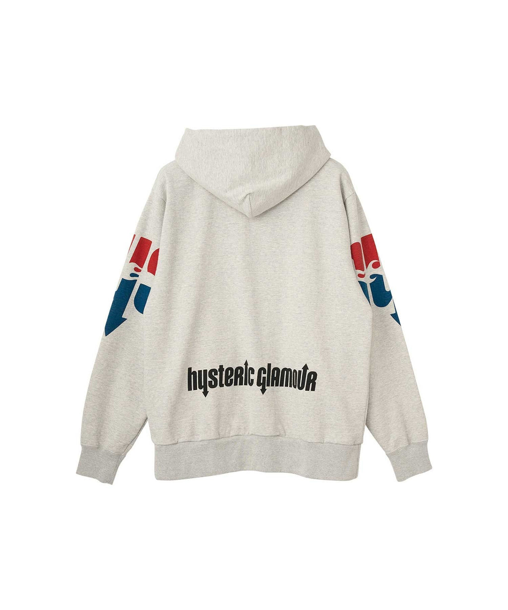 HYS Flare Logo Hoodie