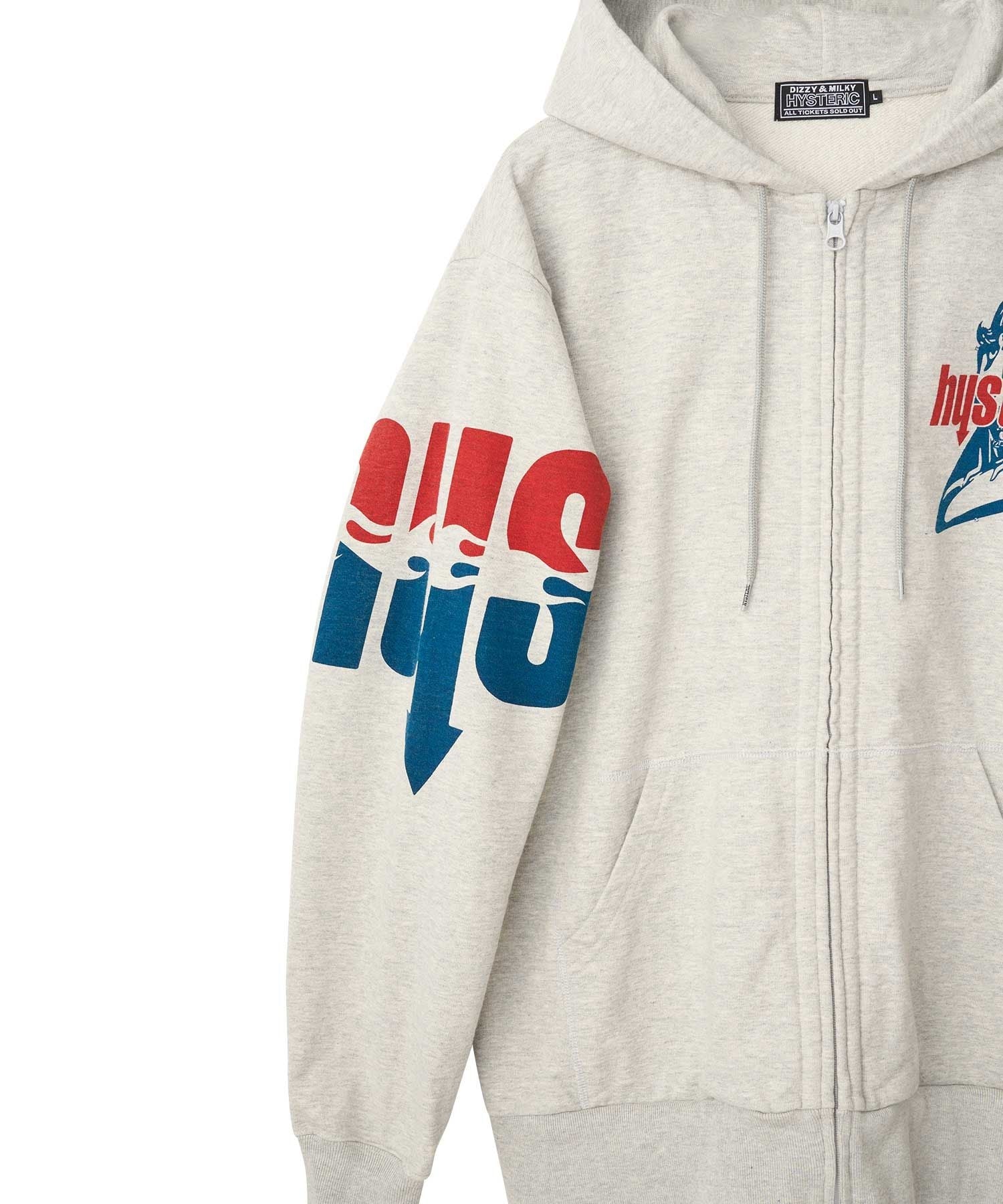 HYS Flare Logo Hoodie