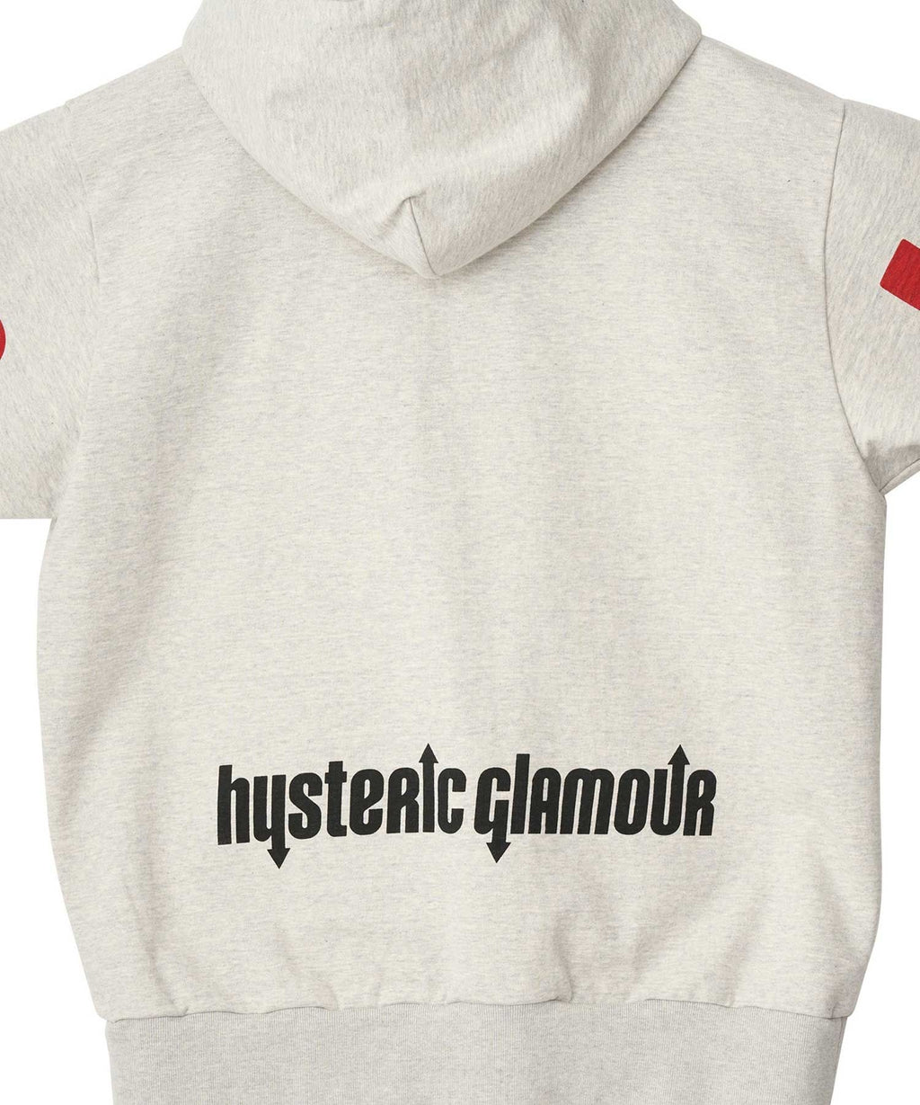HYS Flare Logo Hoodie