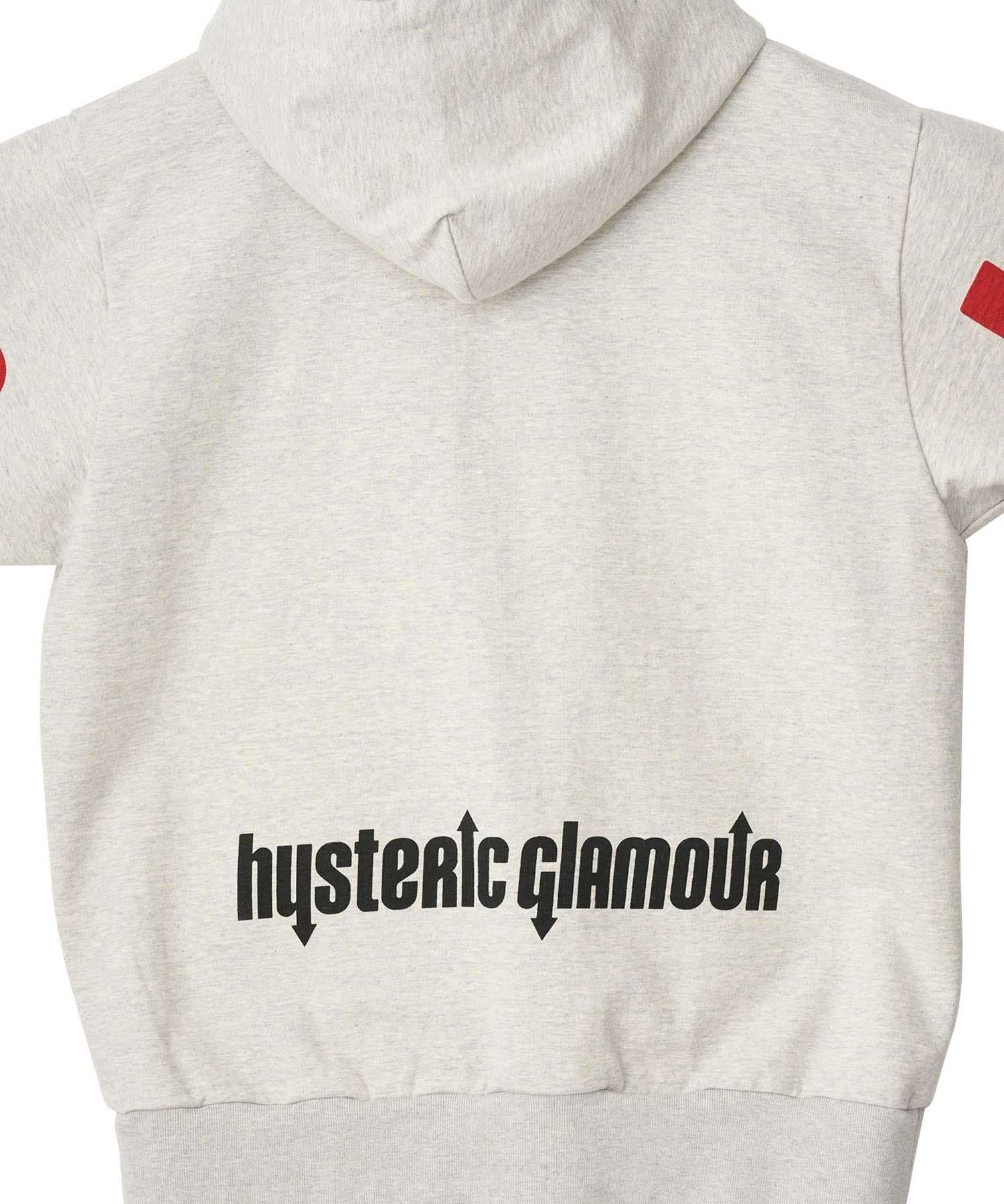 HYS Flare Logo Hoodie