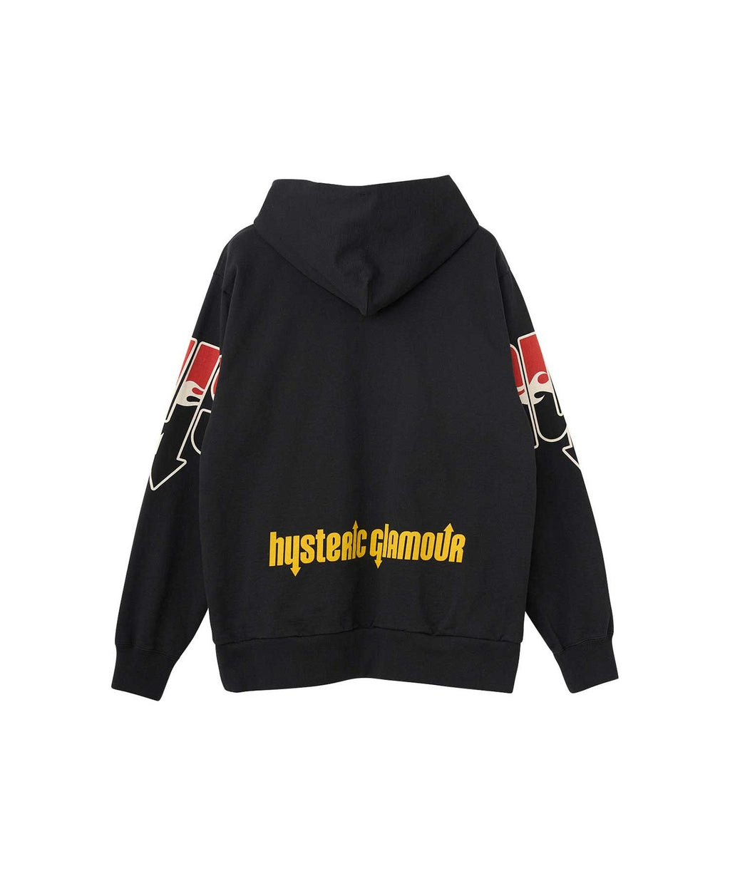 HYS Flare Logo Hoodie