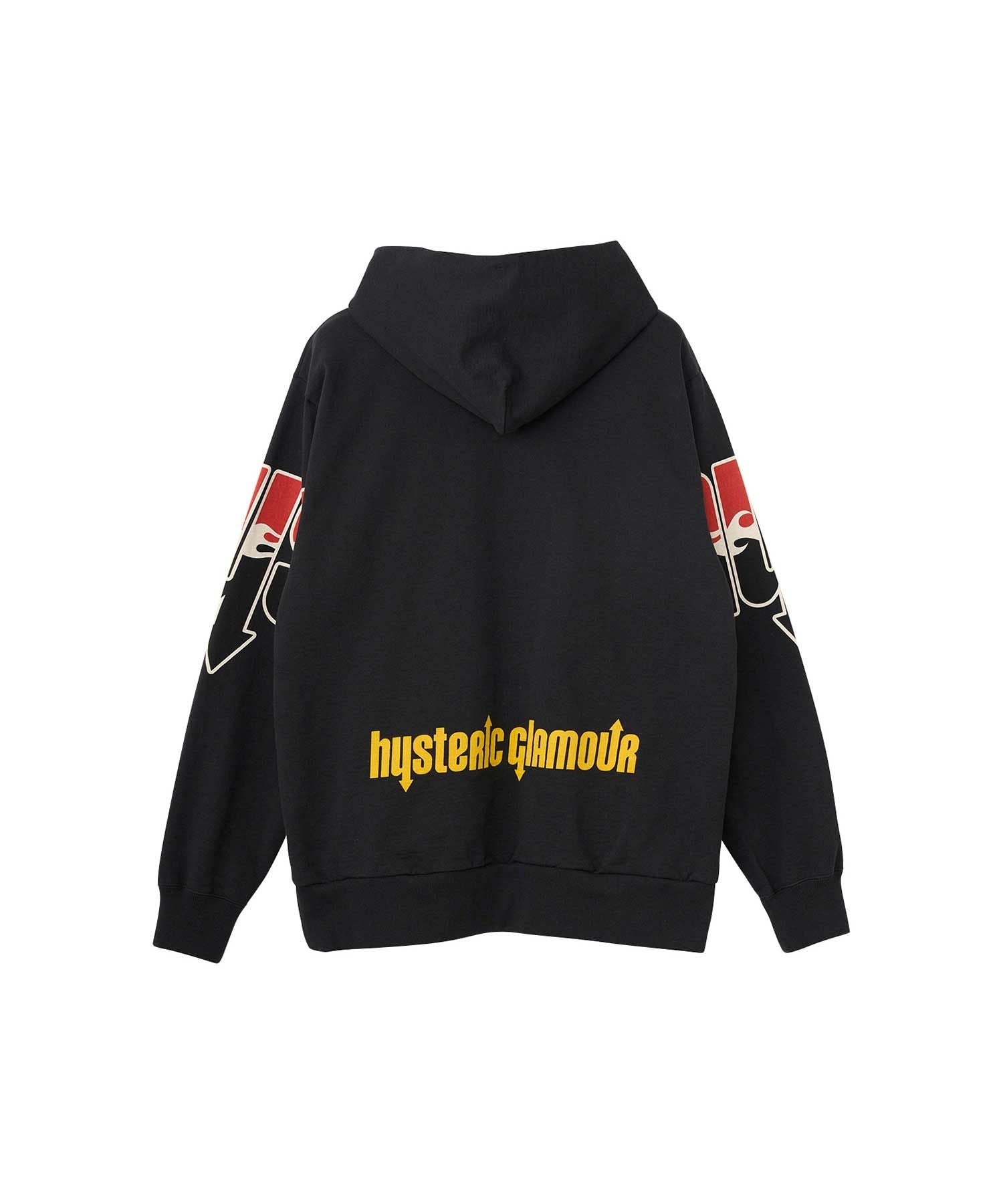 HYS Flare Logo Hoodie
