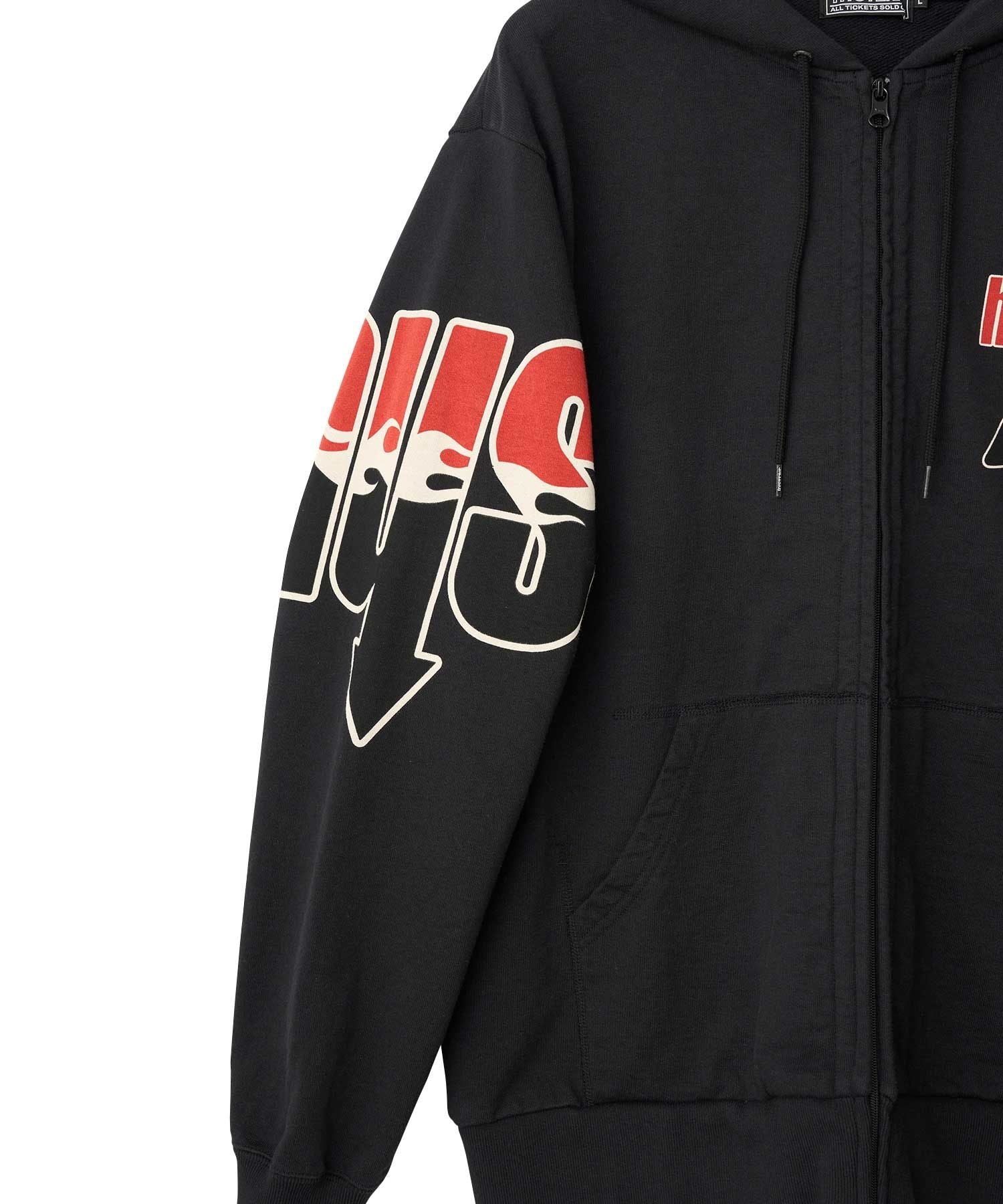 HYS Flare Logo Hoodie
