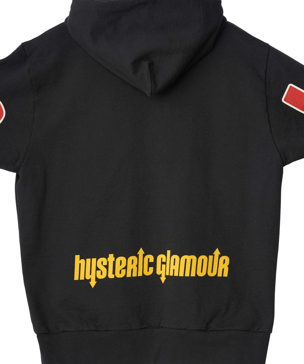 HYS Flare Logo Hoodie