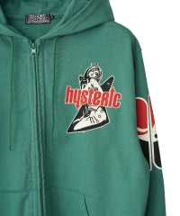 HYS Flare Logo Hoodie