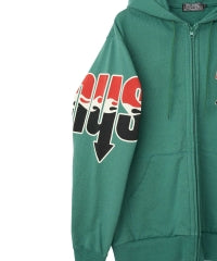HYS Flare Logo Hoodie