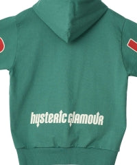 HYS Flare Logo Hoodie