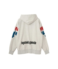 HYS Flare Logo Hoodie