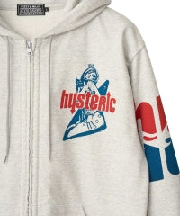HYS Flare Logo Hoodie