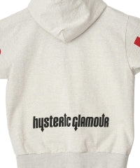 HYS Flare Logo Hoodie