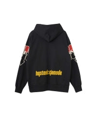 HYS Flare Logo Hoodie