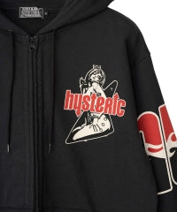 HYS Flare Logo Hoodie