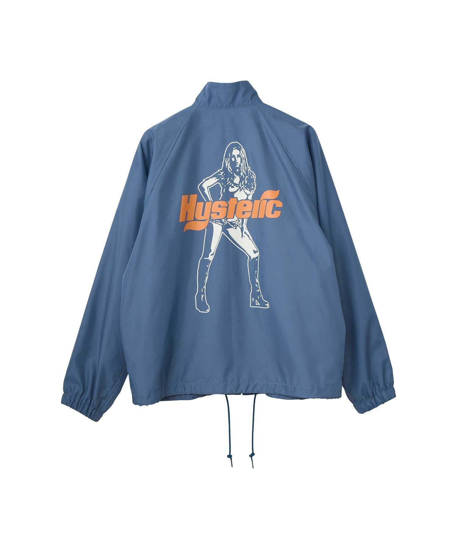 REVERB WOMAN Stand Collar Jacket