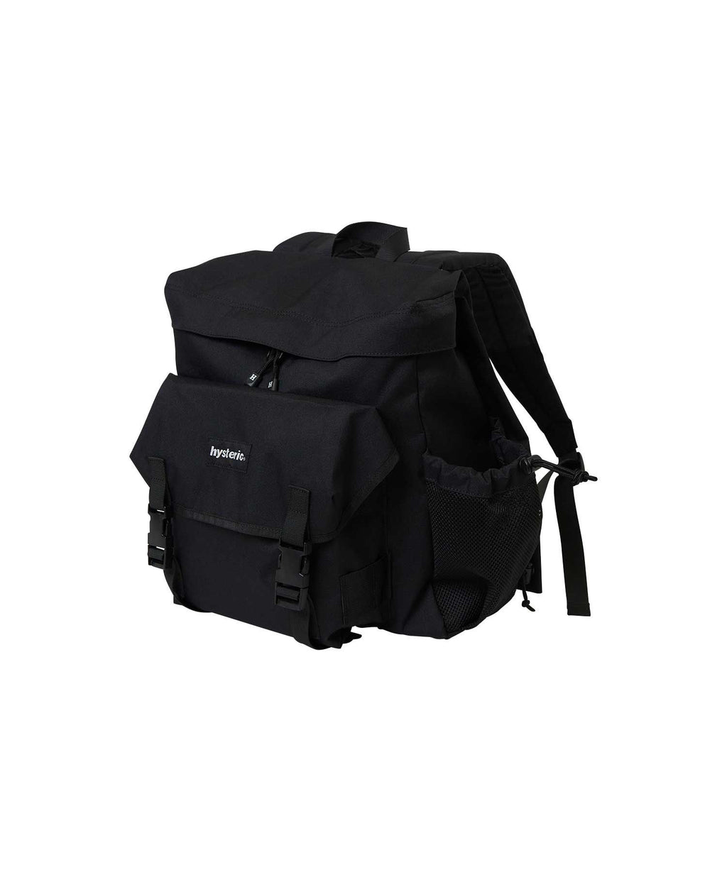 Patrol Backpack - Black