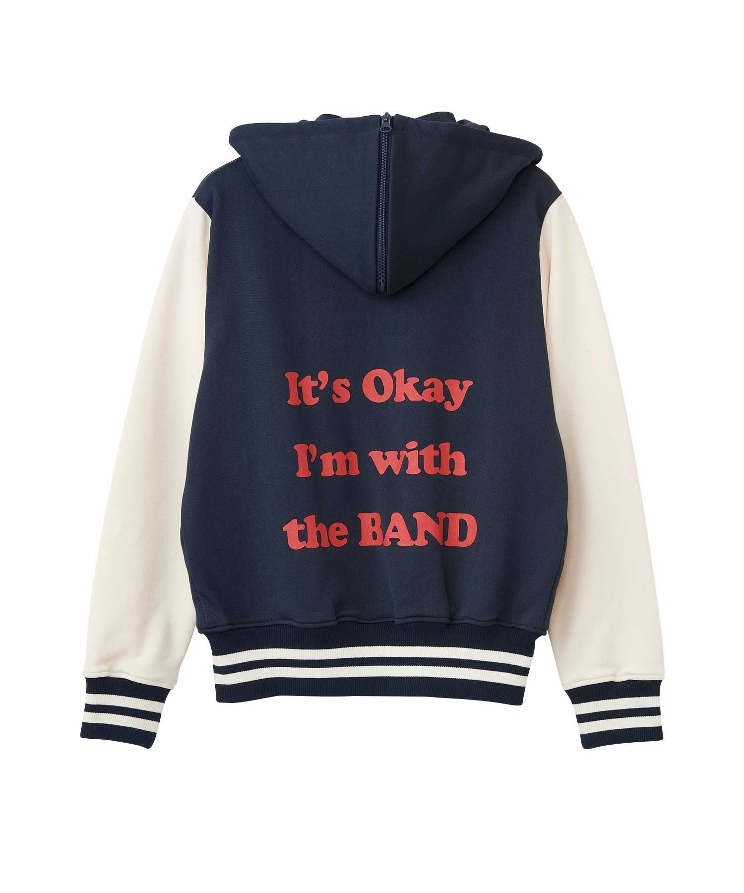 Hysteric Fuzz Varsity Jacket
