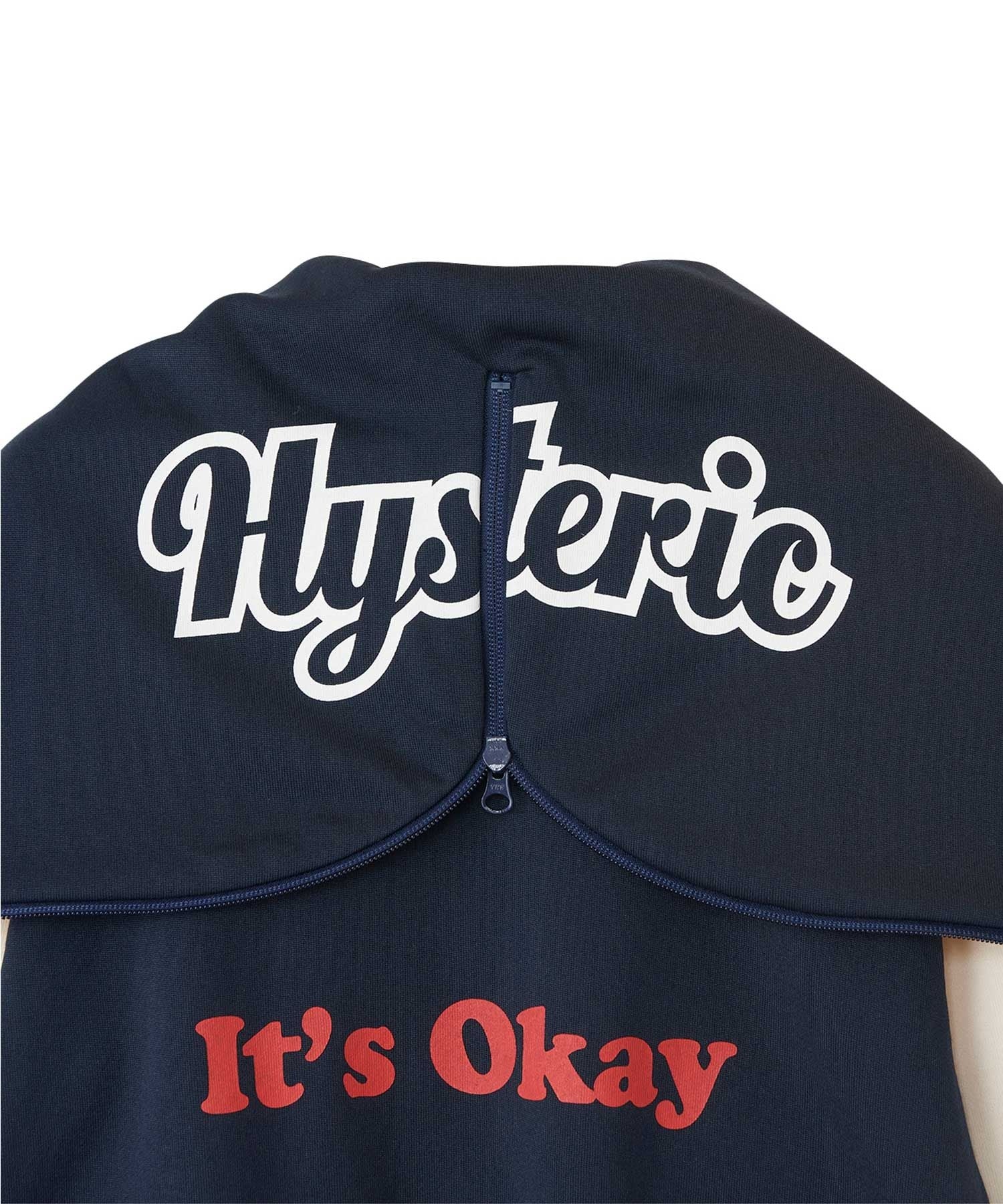 Hysteric Fuzz Varsity Jacket