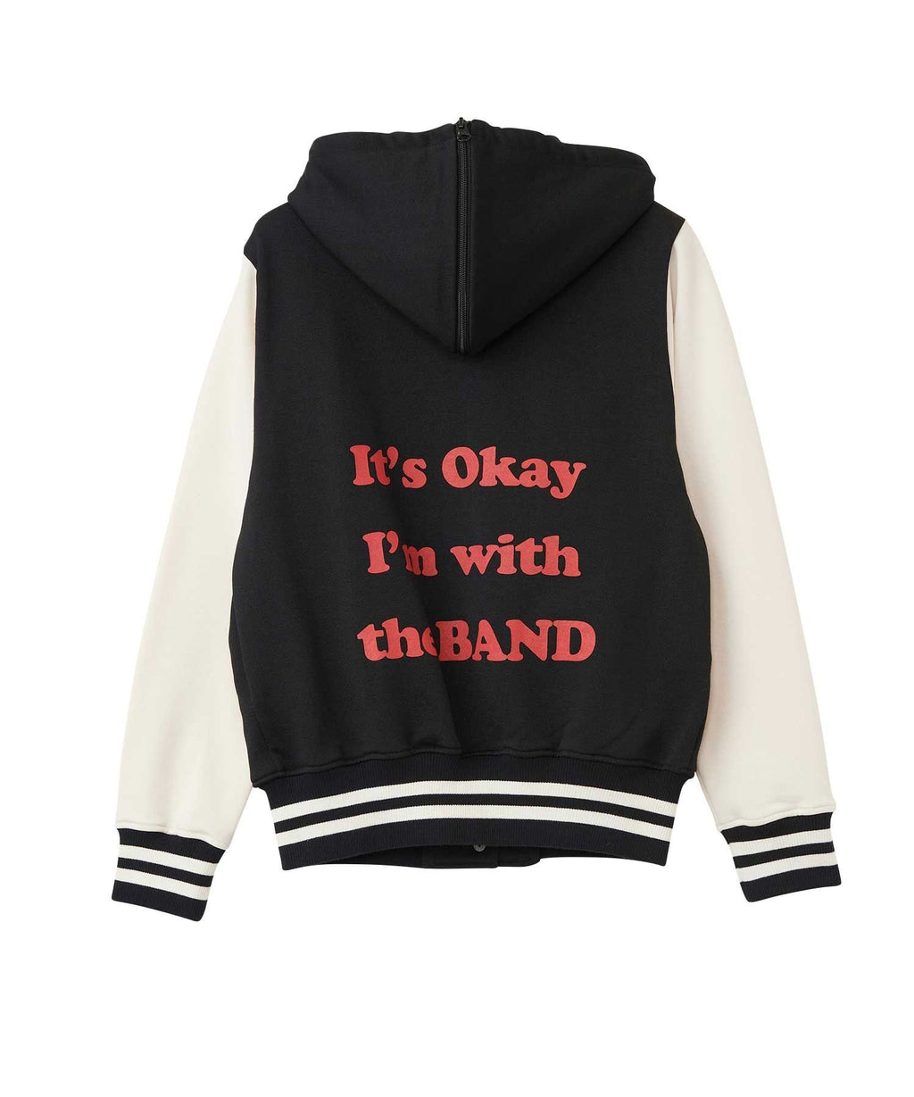 Hysteric Fuzz Varsity Jacket